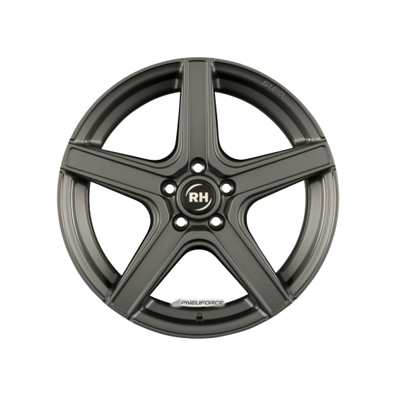 RH ALURAD AR4 Anthrazit Matt